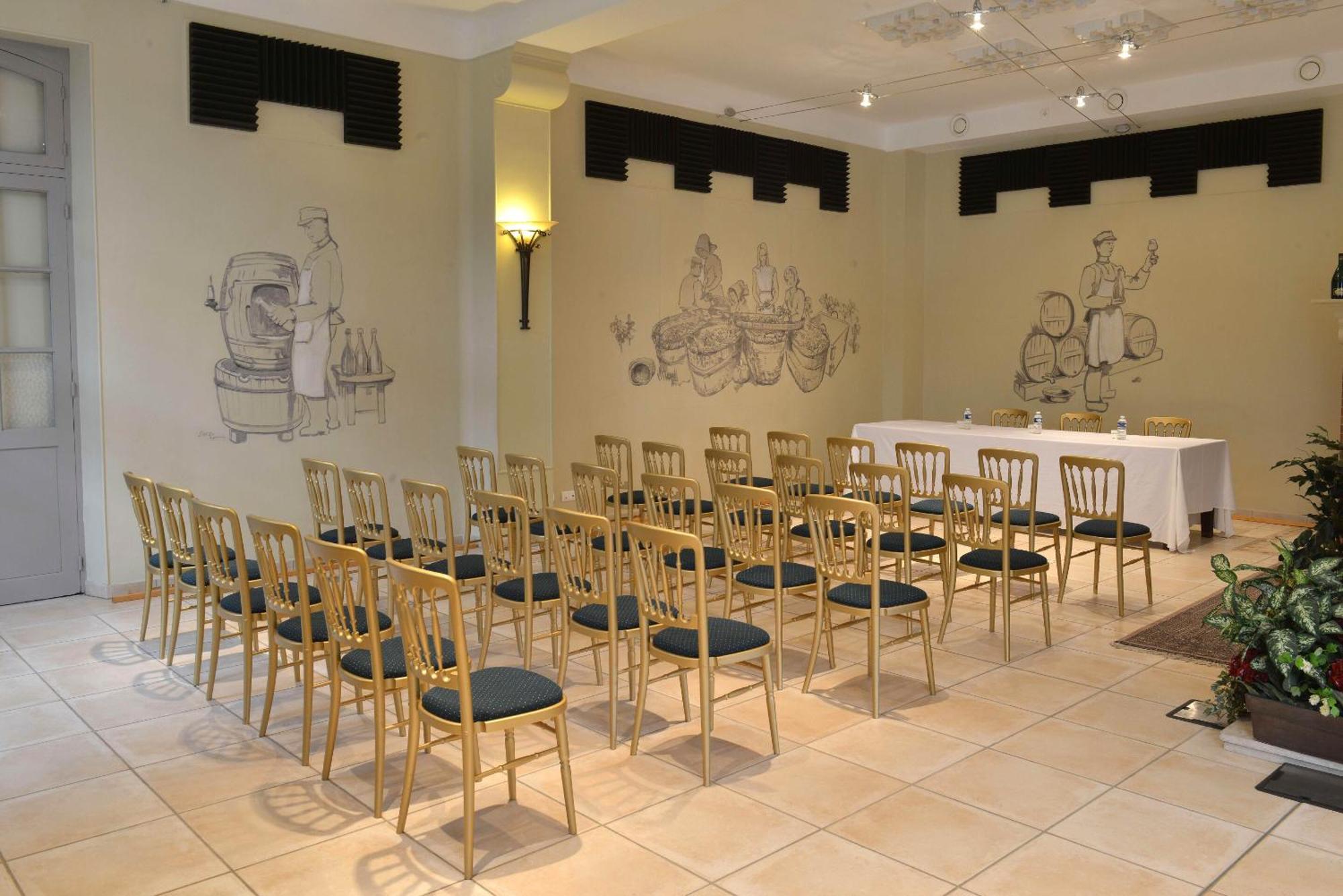 Hotel Castel Jeanson Ay-Champagne Luaran gambar