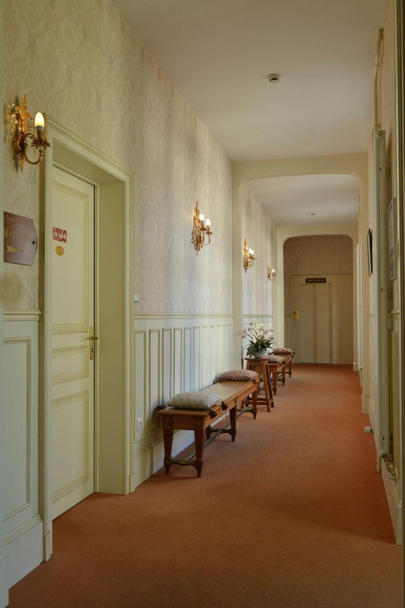 Hotel Castel Jeanson Ay-Champagne Luaran gambar