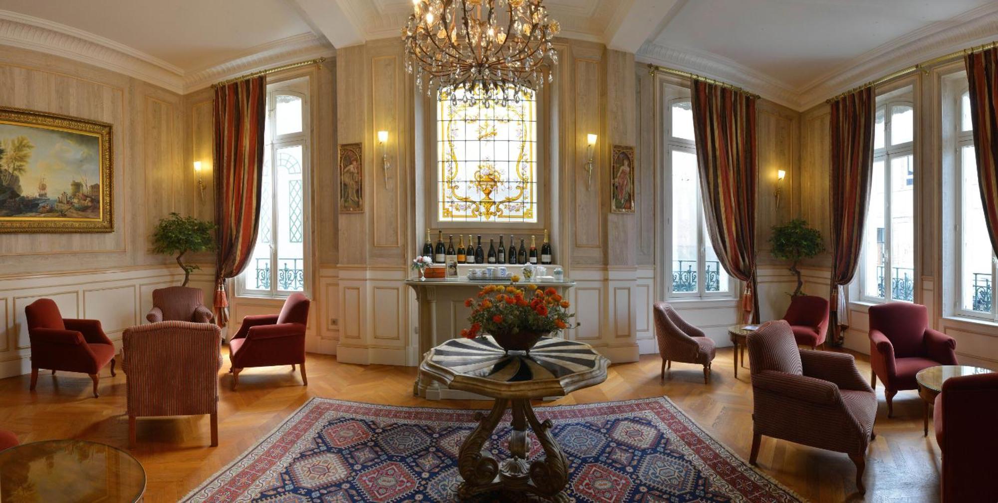 Hotel Castel Jeanson Ay-Champagne Luaran gambar