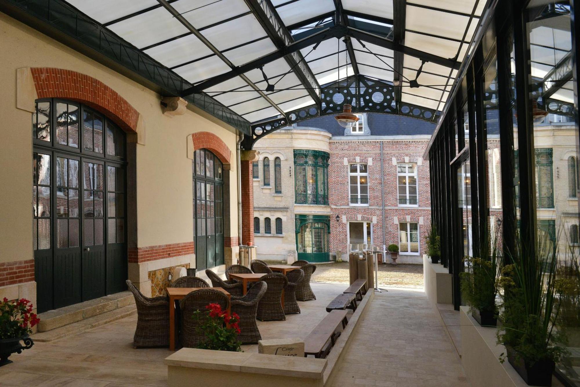 Hotel Castel Jeanson Ay-Champagne Luaran gambar