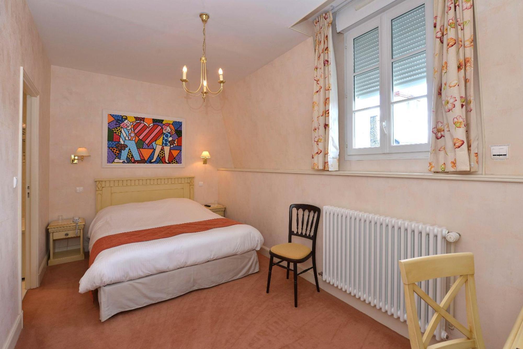 Hotel Castel Jeanson Ay-Champagne Luaran gambar