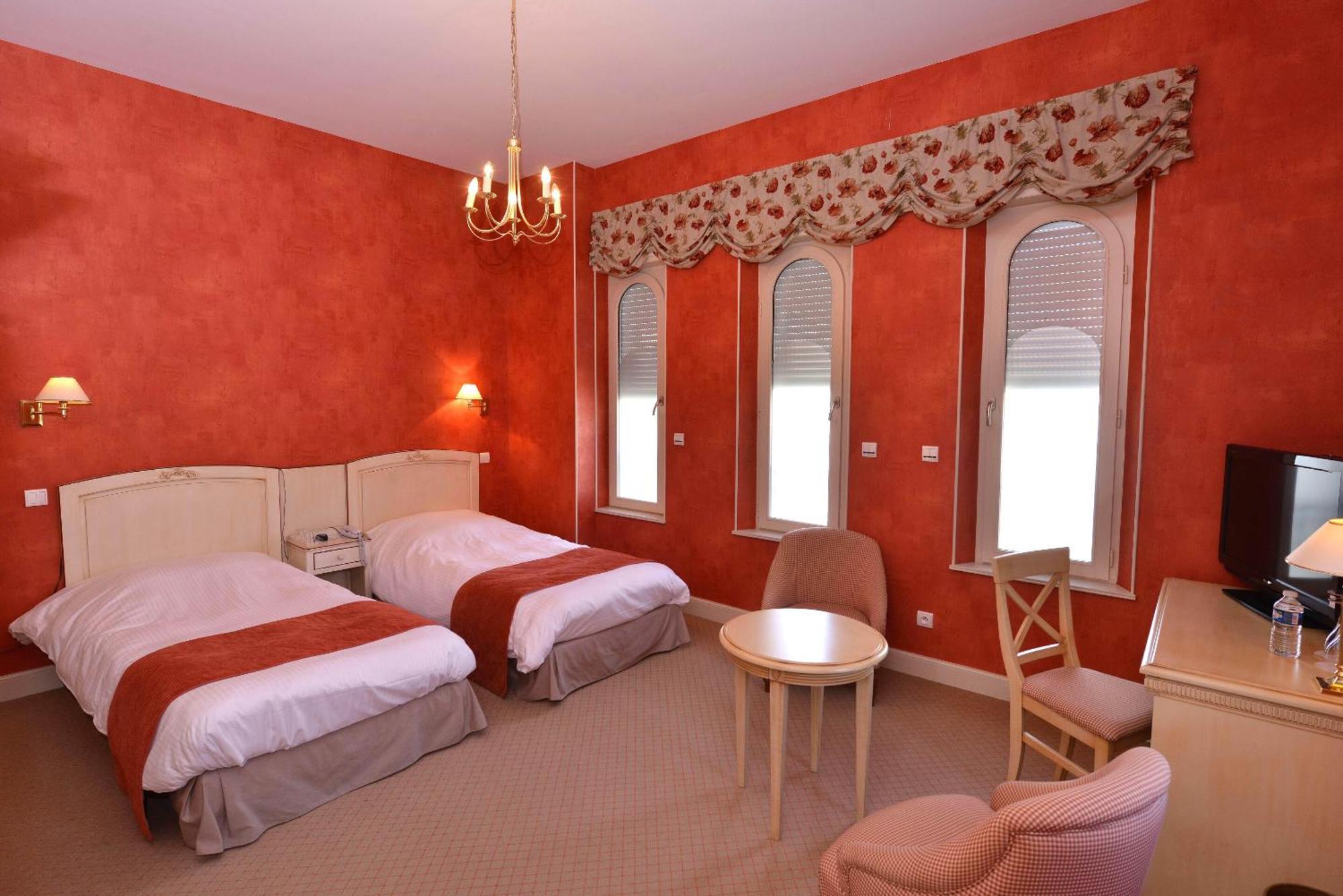 Hotel Castel Jeanson Ay-Champagne Luaran gambar