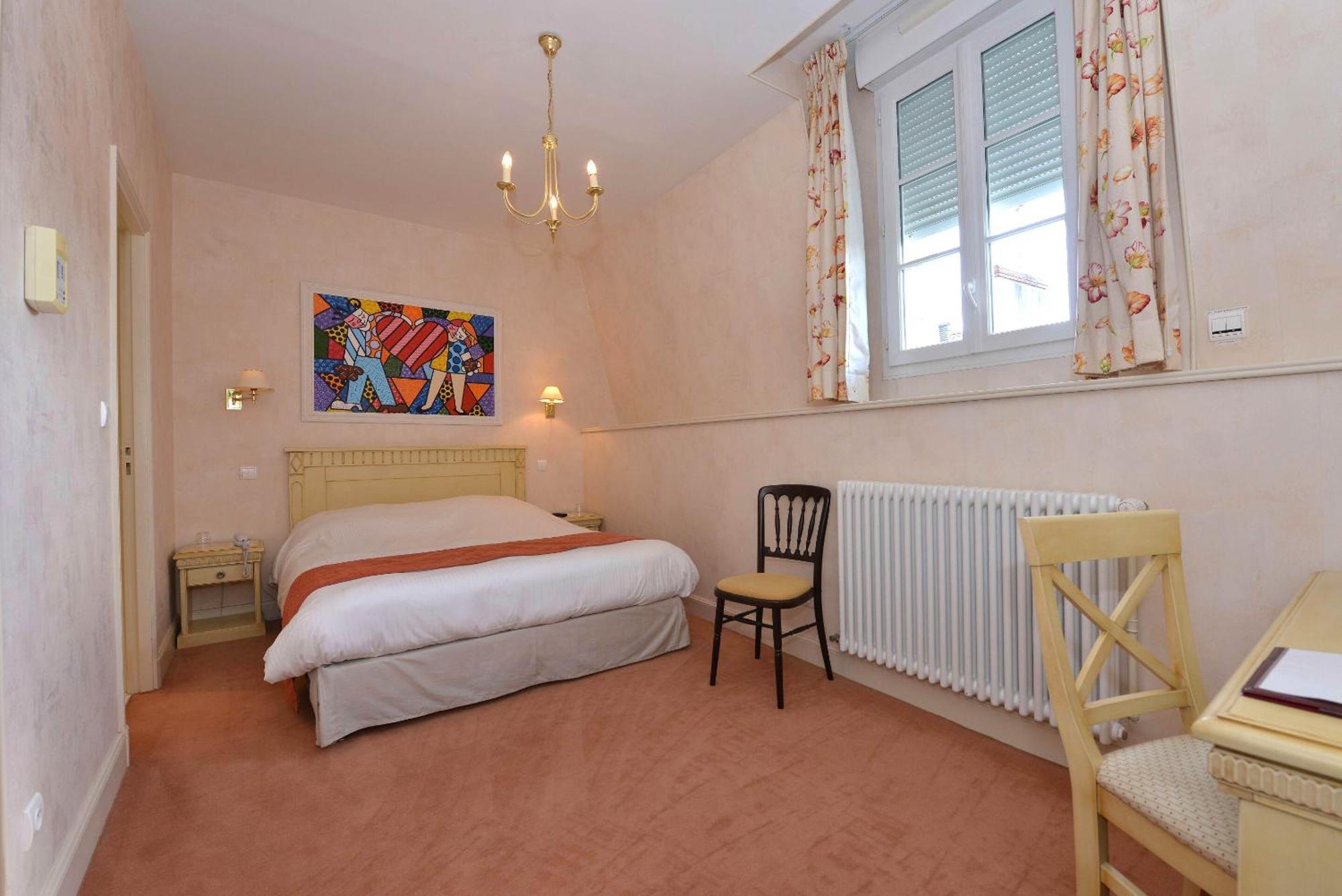 Hotel Castel Jeanson Ay-Champagne Bilik gambar