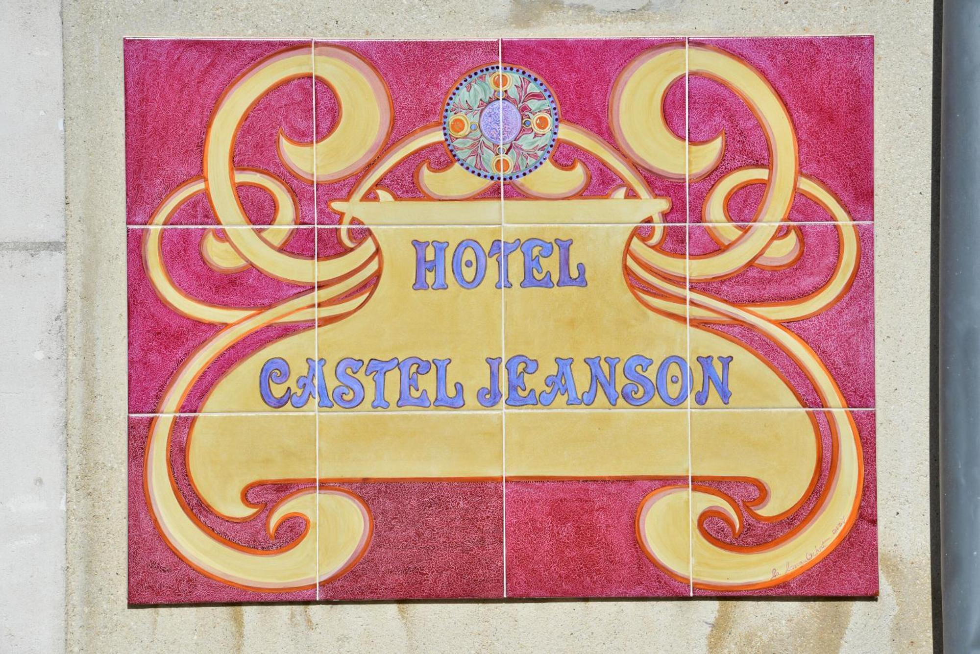 Hotel Castel Jeanson Ay-Champagne Luaran gambar