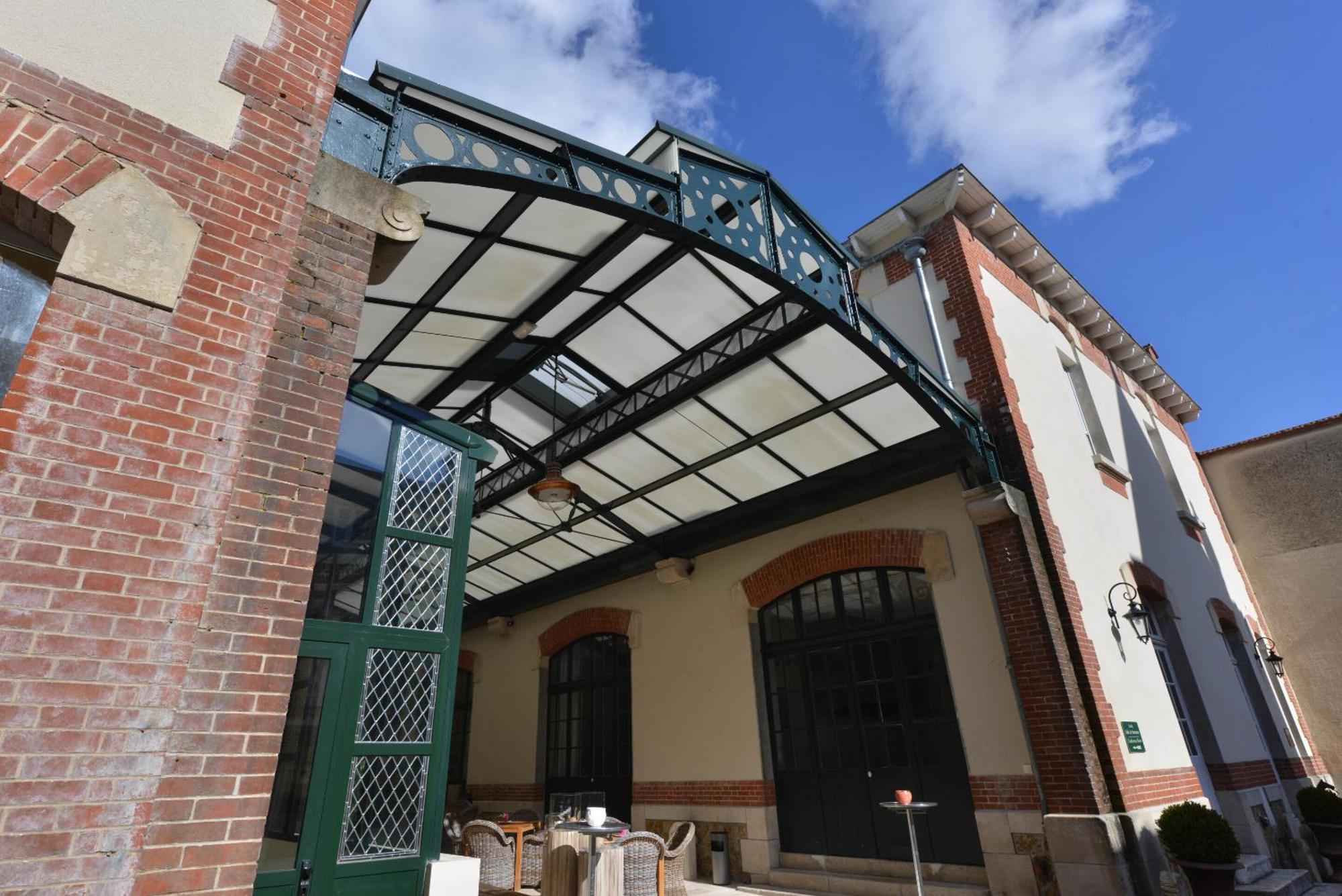Hotel Castel Jeanson Ay-Champagne Luaran gambar