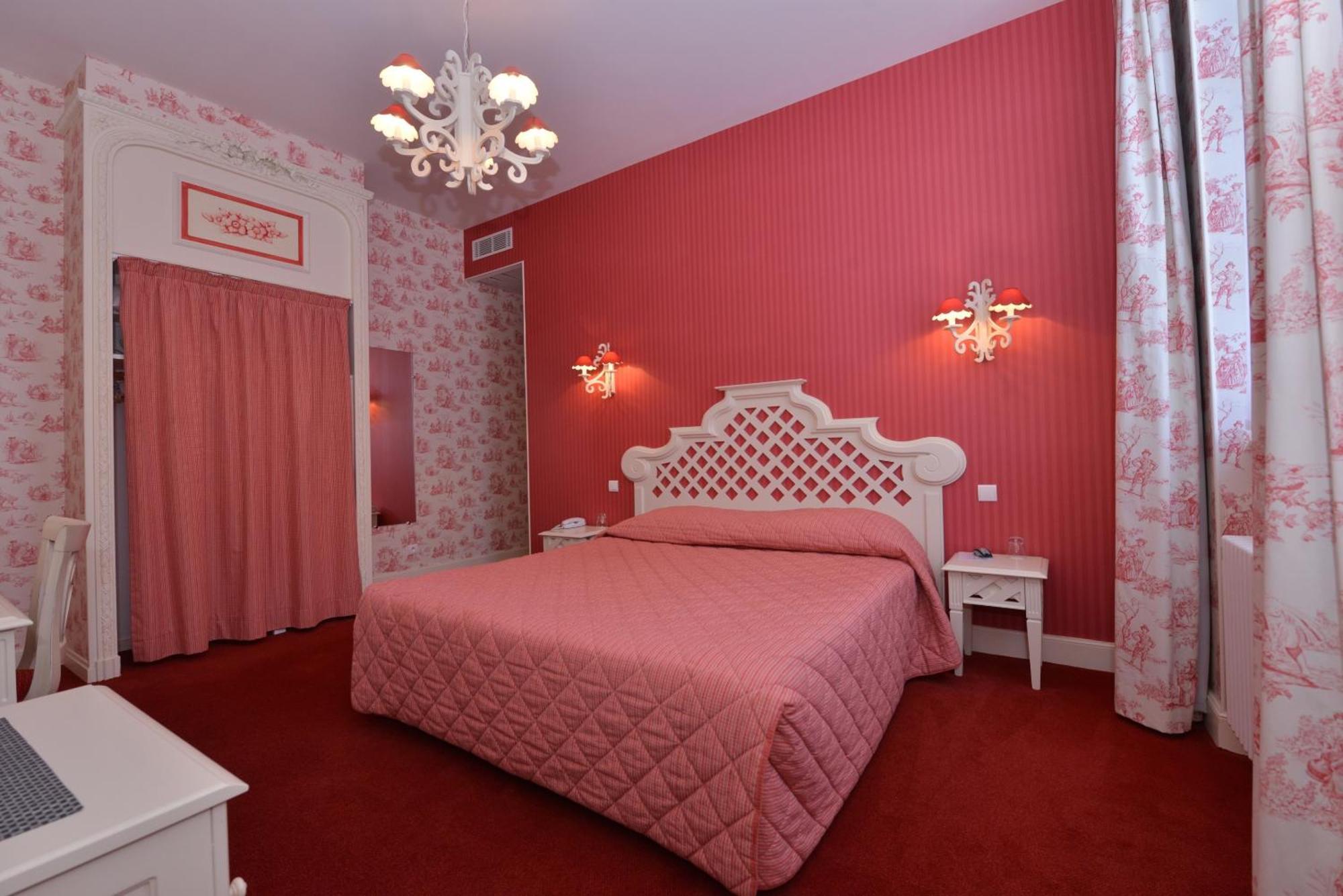 Hotel Castel Jeanson Ay-Champagne Bilik gambar