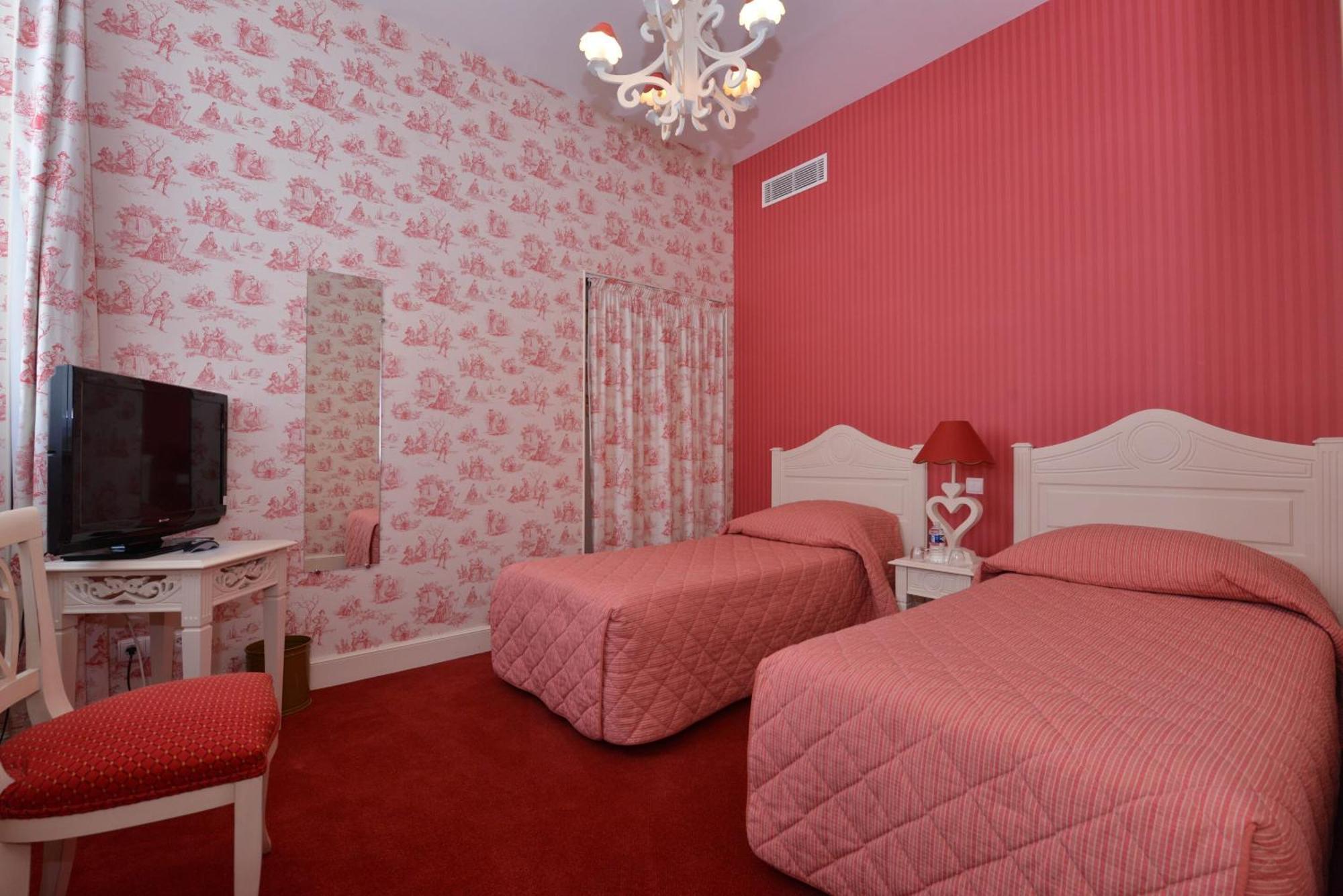 Hotel Castel Jeanson Ay-Champagne Bilik gambar