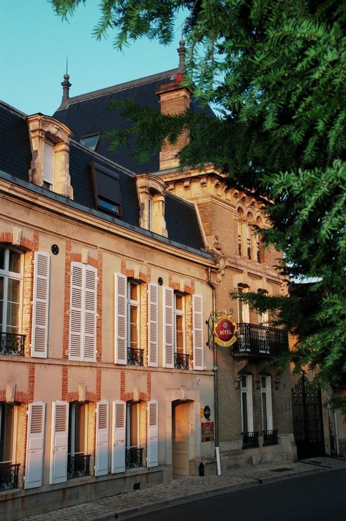 Hotel Castel Jeanson Ay-Champagne Luaran gambar
