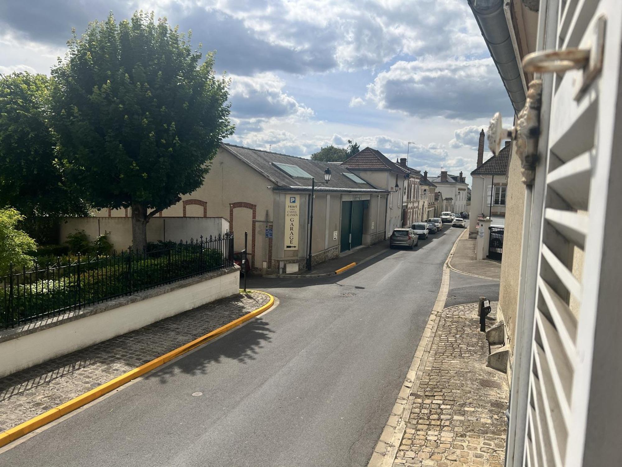Hotel Castel Jeanson Ay-Champagne Luaran gambar