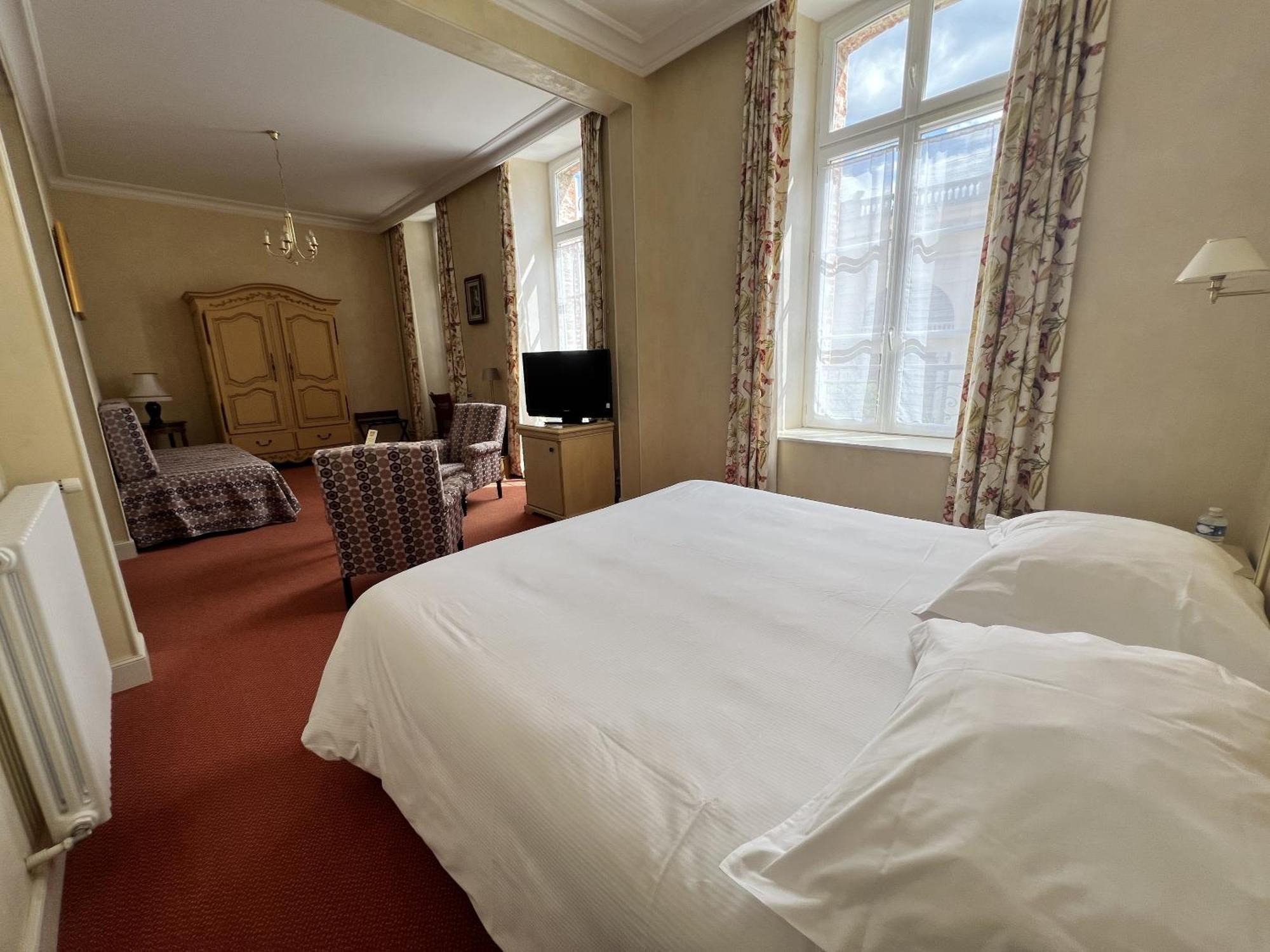 Hotel Castel Jeanson Ay-Champagne Bilik gambar