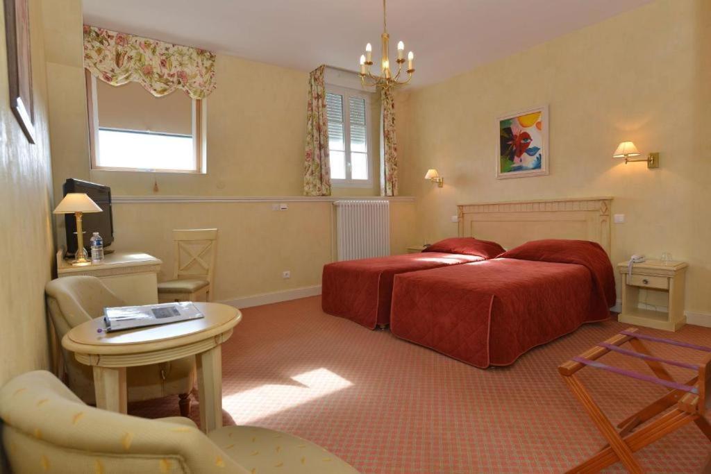 Hotel Castel Jeanson Ay-Champagne Bilik gambar