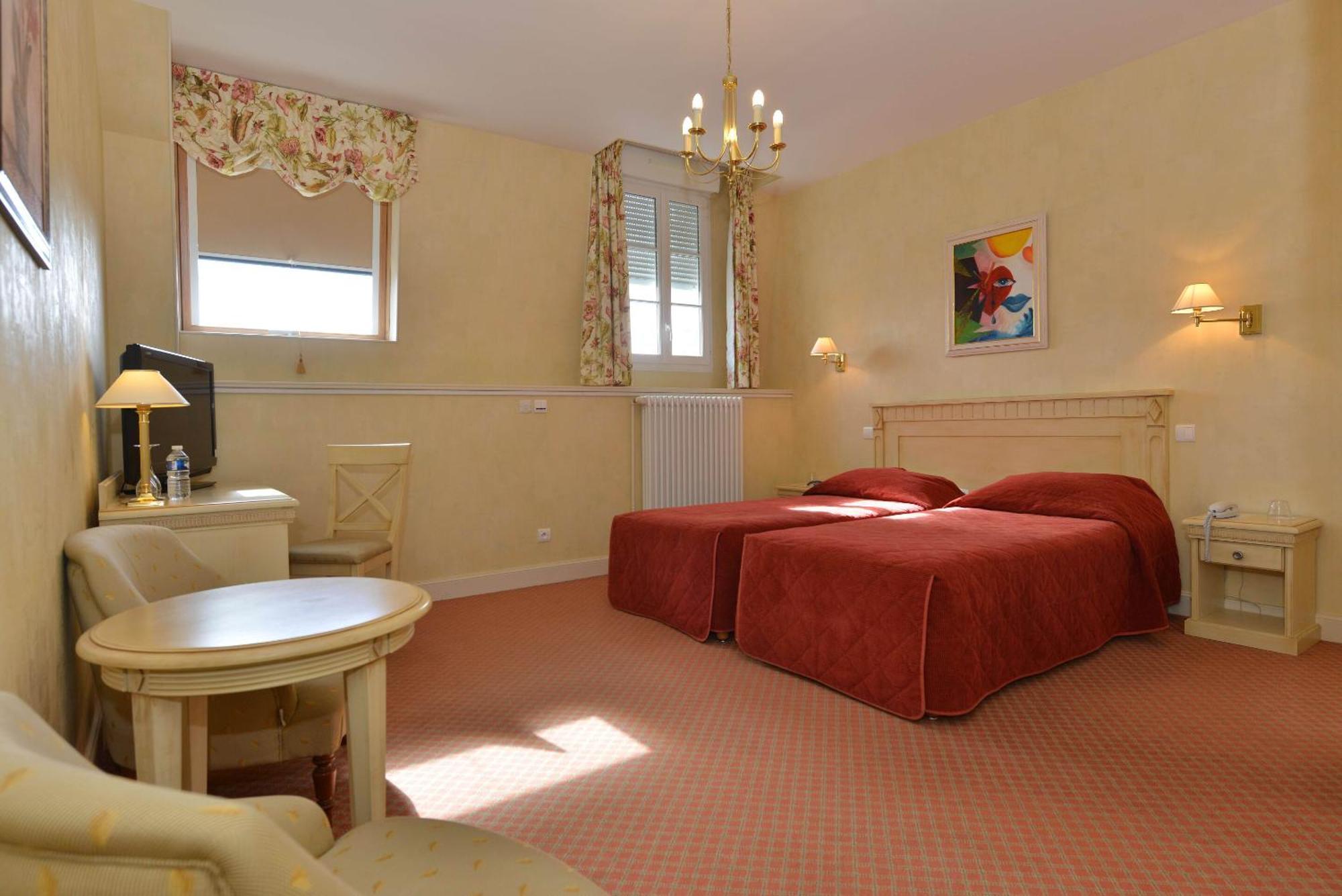 Hotel Castel Jeanson Ay-Champagne Bilik gambar