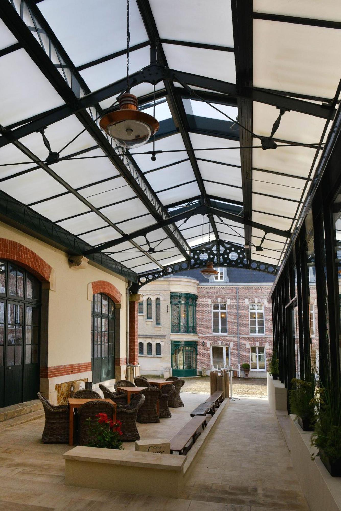 Hotel Castel Jeanson Ay-Champagne Luaran gambar