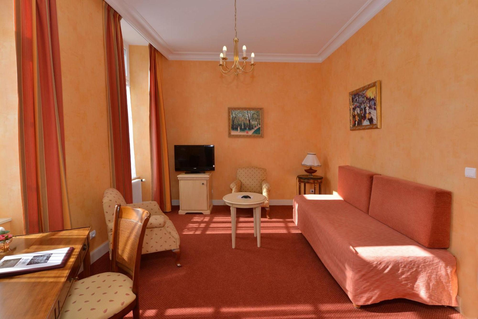 Hotel Castel Jeanson Ay-Champagne Bilik gambar