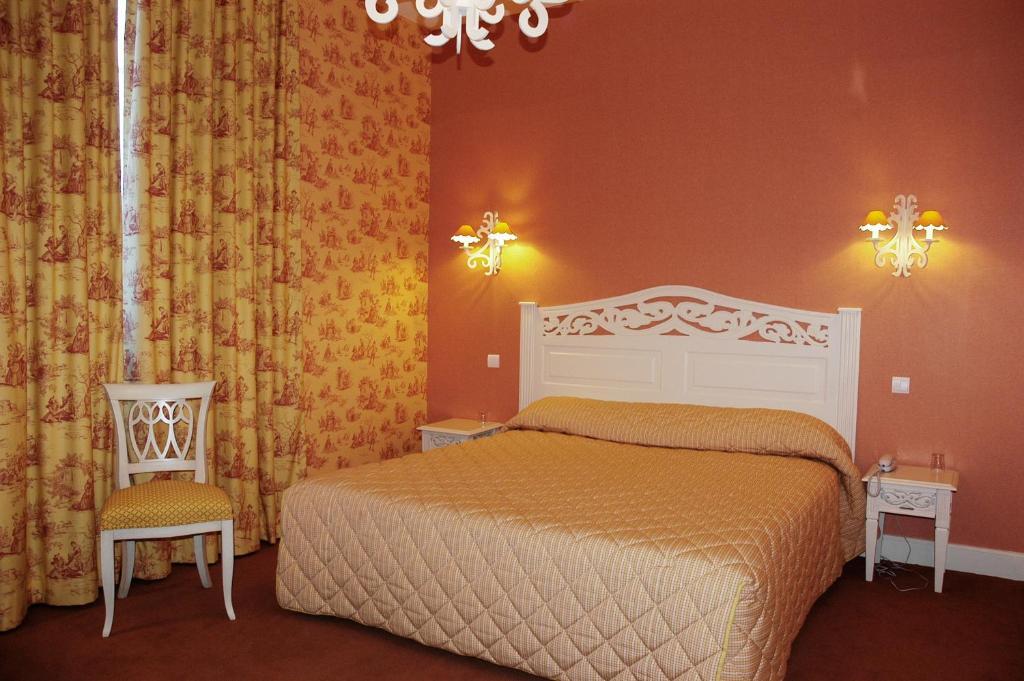 Hotel Castel Jeanson Ay-Champagne Bilik gambar