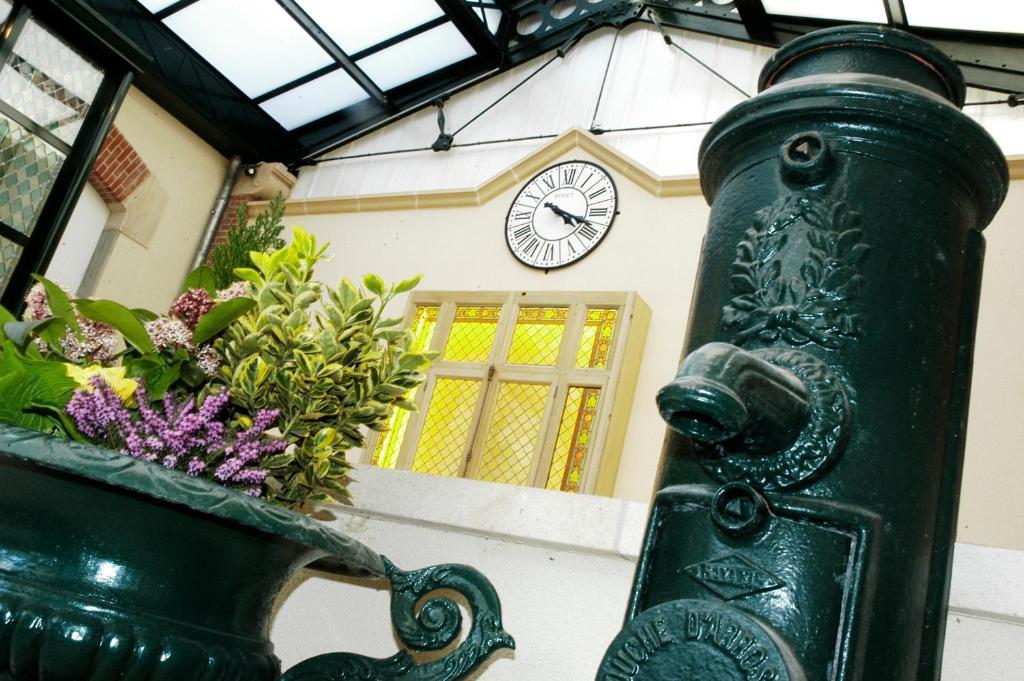 Hotel Castel Jeanson Ay-Champagne Luaran gambar